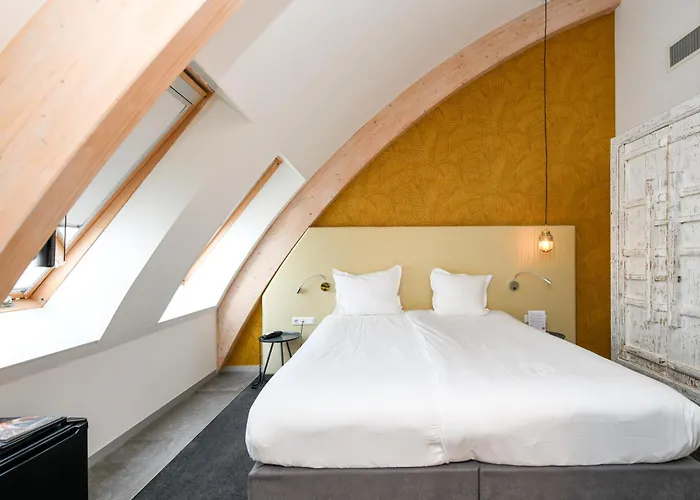 Hotel De Roode Schuur