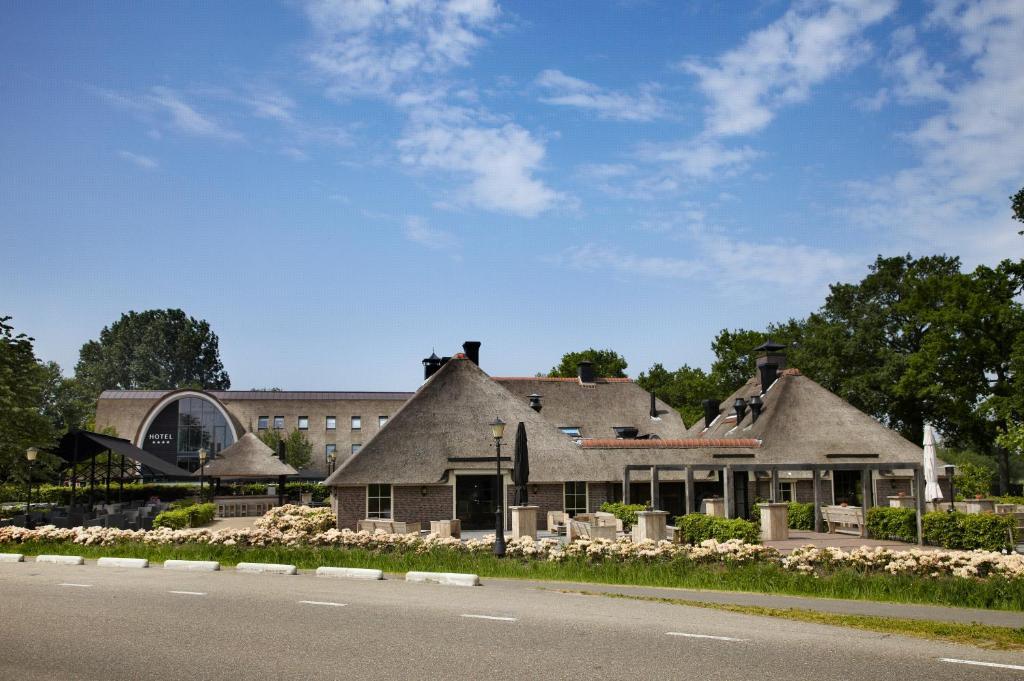 Hotel De Roode Schuur 4*
